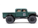 RC auto Axial SCX24 Dodge Power Wagon 1940 1:24 4WD, oranžová