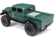 RC auto Axial SCX24 Dodge Power Wagon 1940 1:24 4WD, oranžová