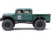 RC auto Axial SCX24 Dodge Power Wagon 1940 1:24 4WD, oranžová