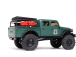 RC auto Axial SCX24 Dodge Power Wagon 1940 1:24 4WD, oranžová