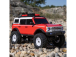 RC auto Axial SCX24 Ford Bronco 2021 1:24 4WD RTR, bílá