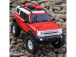 RC auto Axial SCX24 Ford Bronco 2021 1:24 4WD RTR, bílá