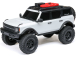 RC auto Axial SCX24 Ford Bronco 2021 1:24 4WD RTR, bílá