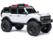 RC auto Axial SCX24 Ford Bronco 2021 1:24 4WD RTR, bílá