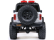 RC auto Axial SCX24 Ford Bronco 2021 1:24 4WD RTR, bílá