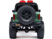 RC auto Axial SCX24 Ford Bronco 2021 1:24 4WD RTR, bílá