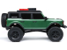 RC auto Axial SCX24 Ford Bronco 2021 1:24 4WD RTR, bílá