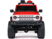 RC auto Axial SCX24 Ford Bronco 2021 1:24 4WD RTR, bílá