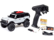 RC auto Axial SCX24 Ford Bronco 2021 1:24 4WD RTR, bílá