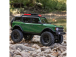RC auto Axial SCX24 Ford Bronco 2021 1:24 4WD RTR, bílá