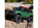 RC auto Axial SCX24 Ford Bronco 2021 1:24 4WD RTR, bílá