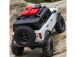 RC auto Axial SCX24 Ford Bronco 2021 1:24 4WD RTR, bílá
