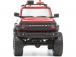 RC auto Axial SCX24 Ford Bronco 2021 1:24 4WD RTR, červená