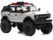 RC auto Axial SCX24 Ford Bronco 2021 1:24 4WD RTR, červená