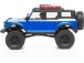 RC auto Axial SCX24 Ford Bronco 2021 1:24 4WD RTR, červená