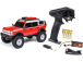 RC auto Axial SCX24 Ford Bronco 2021 1:24 4WD RTR, červená