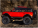 RC auto Axial SCX24 Ford Bronco 2021 1:24 4WD RTR, šedá