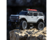 RC auto Axial SCX24 Ford Bronco 2021 1:24 4WD RTR, šedá