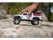 RC auto Axial SCX24 Jeep Gladiator 1:24 4WD RTR, bílá