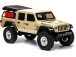 RC auto Axial SCX24 Jeep Gladiator 1:24 4WD RTR, krémová