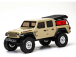 RC auto Axial SCX24 Jeep Gladiator 1:24 4WD RTR, krémová