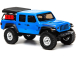 RC auto Axial SCX24 Jeep Gladiator 1:24 4WD RTR, krémová