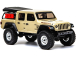 RC auto Axial SCX24 Jeep Gladiator 1:24 4WD RTR, krémová