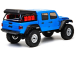 RC auto Axial SCX24 Jeep Gladiator 1:24 4WD RTR, krémová