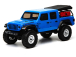 RC auto Axial SCX24 Jeep Gladiator 1:24 4WD RTR, krémová