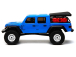 RC auto Axial SCX24 Jeep Gladiator 1:24 4WD RTR, krémová