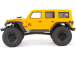 Axial SCX24 Jeep Wrangler JLU CRC 2019 1:24 4WD RTR bílý