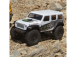 Axial SCX24 Jeep Wrangler JLU CRC 2019 1:24 4WD RTR bílý