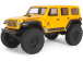 Axial SCX24 Jeep Wrangler JLU CRC 2019 1:24 4WD RTR bílý