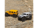 RC auto Axial SCX24 Jeep Wrangler JLU CRC 2019 V2 1:24 4WD RTR, bílá