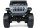 RC auto Axial SCX24 Jeep Wrangler JLU CRC 2019 V2 1:24 4WD RTR, zelená