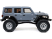 RC auto Axial SCX24 Jeep Wrangler JLU CRC 2019 V2 1:24 4WD RTR, zelená