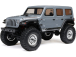 RC auto Axial SCX24 Jeep Wrangler JLU CRC 2019 V2 1:24 4WD RTR, zelená