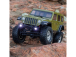 RC auto Axial SCX24 Jeep Wrangler JLU CRC 2019 V2 1:24 4WD RTR, zelená