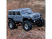 RC auto Axial SCX24 Jeep Wrangler JLU CRC 2019 V2 1:24 4WD RTR, zelená