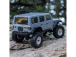 RC auto Axial SCX24 Jeep Wrangler JLU CRC 2019 V2 1:24 4WD RTR, zelená