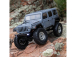 RC auto Axial SCX24 Jeep Wrangler JLU CRC 2019 V2 1:24 4WD RTR, zelená