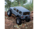 RC auto Axial SCX24 Jeep Wrangler JLU CRC 2019 V2 1:24 4WD RTR, zelená