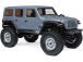 RC auto Axial SCX24 Jeep Wrangler JLU CRC 2019 V3 1:24 4WD RTR, šedá