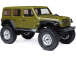 RC auto Axial SCX24 Jeep Wrangler JLU CRC 2019 V3 1:24 4WD RTR, šedá