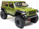 RC auto Axial SCX6 Jeep JLU Wrangler 1:6 4WD RTR, zelená