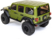 RC auto Axial SCX6 Jeep JLU Wrangler 1:6 4WD RTR, zelená