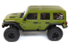 RC auto Axial SCX6 Jeep JLU Wrangler 1:6 4WD RTR, zelená