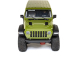 RC auto Axial SCX6 Jeep JLU Wrangler 1:6 4WD RTR, zelená