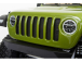 RC auto Axial SCX6 Jeep JLU Wrangler 1:6 4WD RTR, zelená