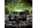 RC auto Axial SCX6 Jeep JLU Wrangler 1:6 4WD RTR, zelená
